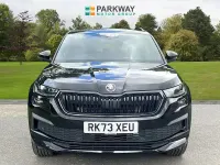 Used Skoda Kodiaq SportLine 2023 Black SUV