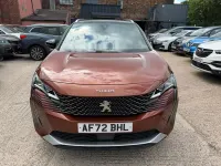 Usado Peugeot 5008 GTi 130 HP (95 kW) 2022 Castanho SUV