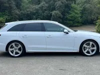 Used Audi A4 S-Line 204 HP (150 kW) 2025 Sedan