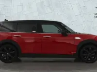 Used Mini Cooper S Clubman Exclusive 176 HP (129 kW) 2021 Red Estate