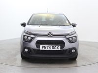 Usado Citroën C3 PureTech 2024 Cinzento Citadino