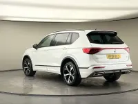 Second-hand Seat Tarraco FR 150 CP (110 kW) 2020 Alb SUV