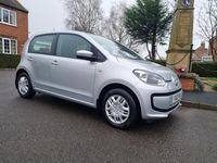 Used VW up! move up! 2013 Silver Hatchback