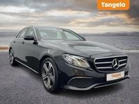 Used Mercedes E200 SE 184 HP (135 kW) 2018 Black Sedan