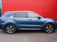 used Kia Sorento 3 1.6T GDI HEV AWD AUTO FULL WARRANTY UNTIL SEPTEMBER 2027