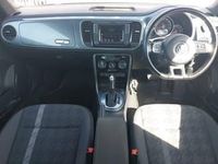 Used VW Beetle Design 105 HP (77 kW) 2018 Grey Hatchback