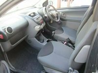 Used Toyota Aygo 54 HP (39 kW) 2006 Hatchback
