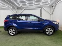 Used Ford Kuga Zetec 150 HP (110 kW) 2016 Blue SUV
