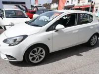 Used Vauxhall Corsa 2016 White Hatchback