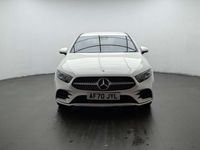Used Mercedes A250 Executive 218 HP (160 kW) 2020 White Sedan