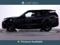Used Land Rover Discovery 5 SE Dynamic 300 HP (220 kW) 2023 Black SUV