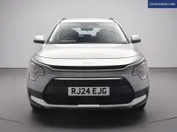 Used Kia Niro 139 HP (102 kW) 2024 Grey SUV