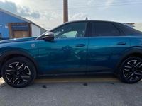 Used Peugeot 3008 GT 134 HP (98 kW) 2025 Blue SUV