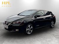 Usado Nissan Leaf N-Connecta 110 kW (150 HP) 2020 Preto Citadino