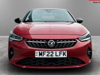 Used Vauxhall Corsa Edition 101 HP (74 kW) 2022 Hatchback