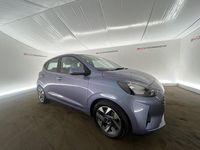 Used Hyundai i10 Advanced 2024 Blue Hatchback