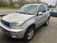 used Toyota RAV4 2.0 NRG 3dr