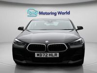 Used BMW X2 Sport Line 178 HP (130 kW) 2023 Black SUV