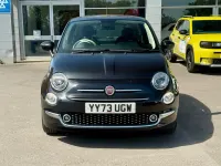 Usado Fiat 500 S 70 HP (51 kW) 2023 Preto Citadino