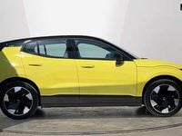 Used Volvo EX30 Plus 200 kW (272 HP) 2024 Yellow  SUV