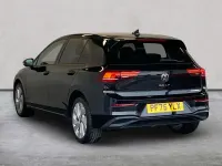 Used VW Golf VIII Match 204 HP (150 kW) 2026 Black Hatchback