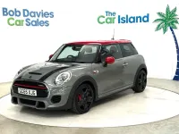 Used Mini John Cooper Works Hatch 231 HP (169 kW) 2015 Grey Hatchback