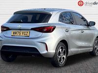 New MG MG3 Trophy 194 HP (142 kW) 2025 Metallic  hampstead grey Hatchback