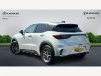 Used Lexus LBX 136 HP (100 kW) 2025 Silver SUV