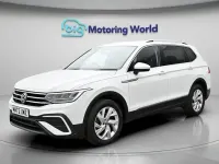 Usado VW Tiguan Allspace Life 150 HP (110 kW) 2024 SUV