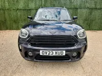 Used Mini Cooper Countryman Exclusive 134 HP (98 kW) 2023 Enigmatic black SUV