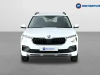 Used Skoda Kamiq SE 2025 White SUV