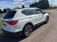 Used Seat Tarraco SE Technology 2019 White SUV