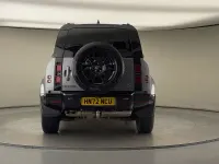 Used Land Rover Defender SE Dynamic 250 HP (183 kW) 2022 Eiger grey SUV