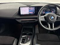 Used BMW 120 M Sport 168 HP (123 kW) 2025 Blue Hatchback