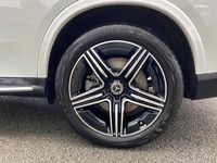 Used Mercedes GLC300e AMG Line Premium 313 HP (230 kW) 2025 Polar white Estate