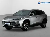 Usado MG HS Trophy 224 HP (164 kW) 2025 Prateado SUV