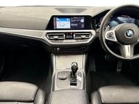 Used BMW 320 M Sport 181 HP (133 kW) 2019 Blue Sedan