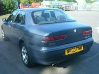 Used Alfa Romeo 156 2003 Sedan