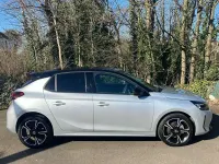 Used Vauxhall Corsa S 100 HP (73 kW) 2024 Grey Hatchback