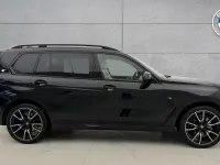 Used BMW X7 M Sport 335 HP (246 kW) 2022 Black SUV