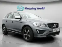 Used Volvo XC60 R-Design 190 HP (139 kW) 2017 Grey SUV
