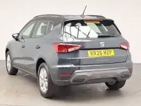 New Seat Arona SE 115 HP (84 kW) 2026 Blue SUV