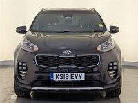 used Kia Sportage 1.7 CRDi ISG GT-Line 5dr