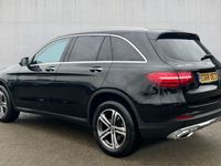 used Mercedes 250 GLC-Class Coupe4Matic Sport Premium Estate Auto