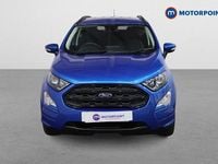 Used Ford Ecosport ST-Line 2023 Blue SUV