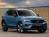Used Volvo XC40 Ultra 197 HP (144 kW) 2024 Blue SUV