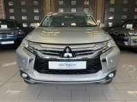 Used Mitsubishi Shogun 181 HP (133 kW) 2019 Silver SUV