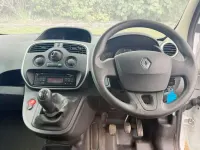 Used Renault Kangoo Business 90 HP (66 kW) 2017 White MPV