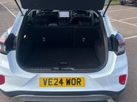 Used Ford Puma Titanium 125 HP (91 kW) 2026 SUV