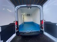 Usado Ford Transit 185 HP (136 kW) 2021 Branco